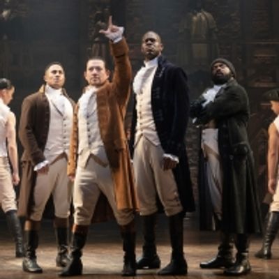 Photos: HAMILTON Releases New Block of Tickets and All New Production Photos!