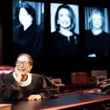 Photos: ALL THINGS EQUAL: THE LIFE AND TRIALS OF RUTH BADER GINSBURG Tour to Launch T
