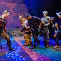 Photo Flash: First Look at ZACH Theatre's JUNGALBOOK