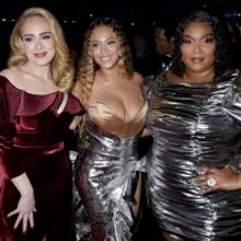 Photos: Inside the 65th GRAMMY Awards With Adele, Beyoncé, Taylor Swift & More