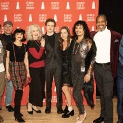 Photos: Inside Opening Night of CORNELIA STREET Off-Broadway
