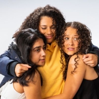 Photos: First Look at the Cast of RADIAL GRADIENT at Shattered Globe
