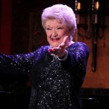 Photo Coverage: Marilyn Maye Brings BLAME IT ON MY YOUTH to Feinstein's/54Below