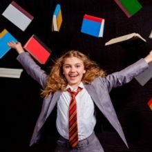 Next At The Garden: MATILDA THE MUSICAL!