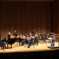 Photos: See UNC ASIAN MIXED ENSEMBLE At The 2022 Beethoven In The Rockies Concert…