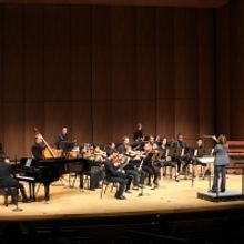 Photos: See UNC ASIAN MIXED ENSEMBLE At The 2022 Beethoven In The Rockies Concert Ser