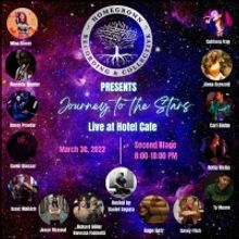 Homegrown Collective to Play Hotel Cafe This Month