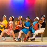 Photos/Video: First Look at YOU'RE A GOOD MAN, CHARLIE BROWN at South Coast Repertory