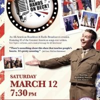 ALL HANDS ON DECK! to Play at the WYO Theater