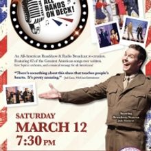 ALL HANDS ON DECK! to Play at the WYO Theater