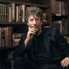 Neil Gaiman Comes To NJPAC In October