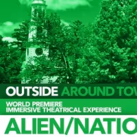 Michael Arden-Directed ALIEN/NATION Begins Tonight at Williamstown Theatre Festival