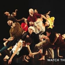 World Premiere Of RHAPSODIE, A New Creation By Sylvain Emard Danse, Comes to Studio T