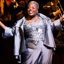 Photos: See Lillias White as Missus Hermes in HADESTOWN