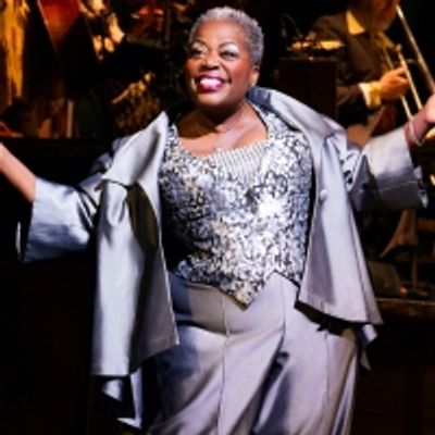 Photos: See Lillias White as Missus Hermes in HADESTOWN