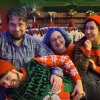 Experience Theatre Project Presents A DRUNK CHRISTMAS CAROL 