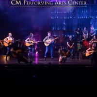 Photo Flash: CM Performing Arts Center Presents Green Day's AMERICAN IDIOT In The…