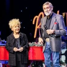 Ray Stevens And Brenda Lee Honored With Cecil Scaife Visionary Award