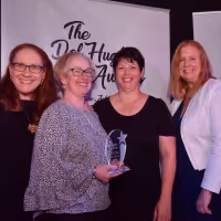 Photo Flash: Inside the Stage Managers' Association Del Hughes Awards