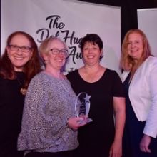 Photo Flash: Inside the Stage Managers' Association Del Hughes Awards