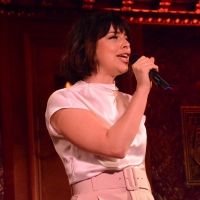 Drew Gasparini, Krysta Rodriguez, and More Set For Feinstein's/54 Below This Week