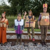Photo Flash: Jobsite Theatre Presents THE THANKSGIVING PLAY