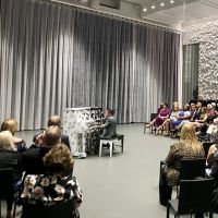 Photo Flash: Sing For Hope Piano Marks Launch Of The REACH At Kennedy Center