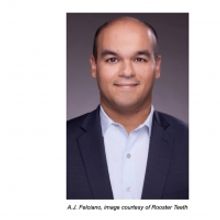 Rooster Teeth Names A.J. Feliciano Head of The Roost podcast network