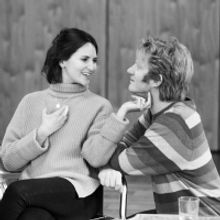 Photos: Inside Rehearsal for the UK Tour of BOEING BOEING