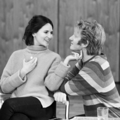 Photos: Inside Rehearsal for the UK Tour of BOEING BOEING