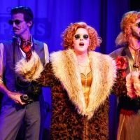 A NIGHT IN PARIS Comes to the Cameri Theatre This Week