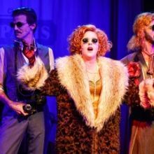 A NIGHT IN PARIS Comes to the Cameri Theatre This Week