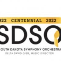 South Dakota Symphony Announces 2021-22 Centennial Season