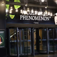 Theater Stories: WICKED, STARLIGHT EXPRESS, SWEENEY TODD, The Theater Hall of Fame &…