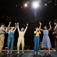 Photo Flash: History-Making Performance of TO KILL A MOCKINGBIRD at Madison Square…
