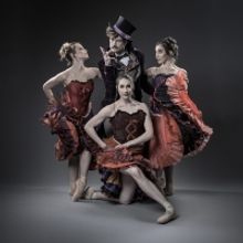 Orlando Ballet Presents MOULIN ROUGE THE BALLET