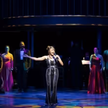 Photos: See Deborah Cox, Telly Leung, Clive Davis, Phylicia Rashad & More at Ford's…