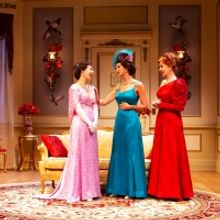 Photos: First Look at Alexandra Silber, Mia Pinero & Ellen Harvey in LEND ME A SOPRAN