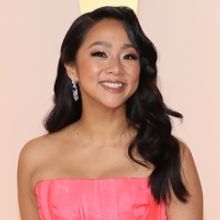 Photos: Stephanie Hsu, Ariana DeBose & More Walk the Oscars Red Carpet