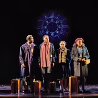 Photos: First Look at THE LION, THE WITCH, AND THE WARDROBE, Making its West End…