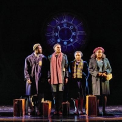 Photos: First Look at THE LION, THE WITCH, AND THE WARDROBE, Making its West End Premiere Tonight