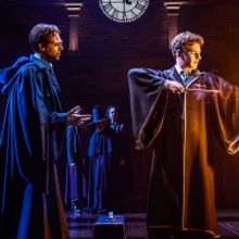 Photos: First Look at Re-Imagined HARRY POTTER AND THE CURSED CHILD in Melbourne