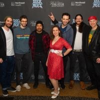 Photos: Inside Opening Night of ROCK OF AGES at the John W. Engeman Theater