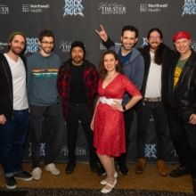 Photos: Inside Opening Night of ROCK OF AGES at the John W. Engeman Theater