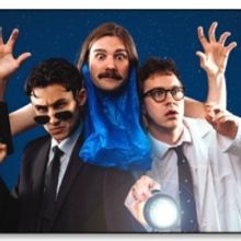 CRYBABIES: BAGBEARD Comes to the Soho Theatre in January 2023