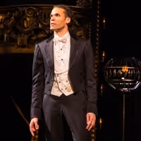 Photos: Jordan Donica Returns to the Role of 'Raoul' in THE PHANTOM OF THE OPERA on…