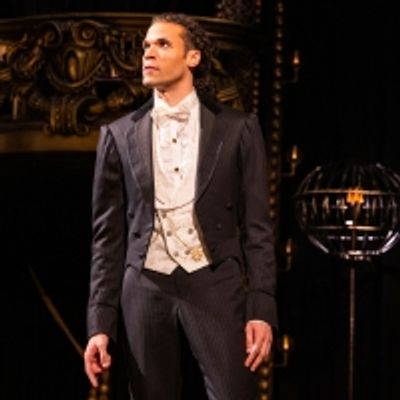 Photos: Jordan Donica Returns to the Role of &#039;Raoul&#039; in THE PHANTOM OF THE OPERA on Broadway