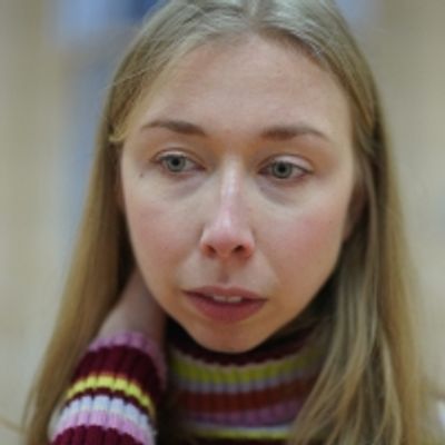 Photos: Inside Rehearsal For SALT-WATER MOON at the Finborough Theatre