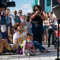 National Sawdust's Student CoLab, In Partnership With El Puente Beacon Leadership…