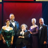 Photos: First Look at SIDE BY SIDE BY SONDHEIM at Theatre Three